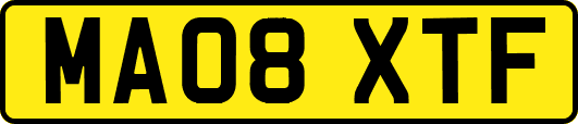 MA08XTF