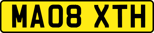 MA08XTH