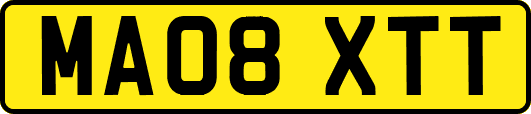 MA08XTT