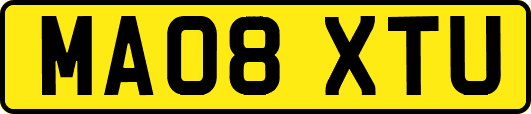 MA08XTU