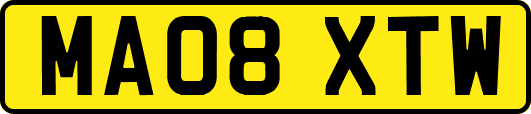 MA08XTW