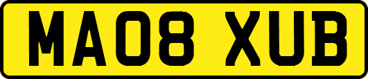 MA08XUB