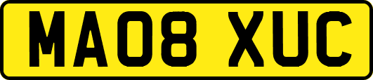 MA08XUC