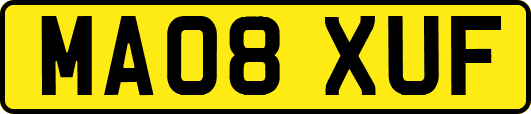 MA08XUF