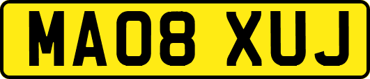 MA08XUJ