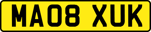 MA08XUK
