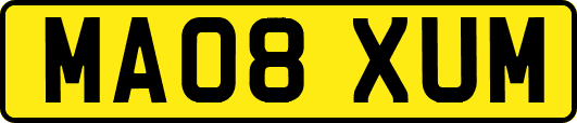 MA08XUM