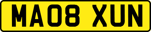MA08XUN