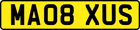 MA08XUS