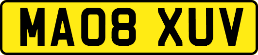 MA08XUV