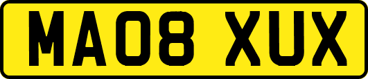 MA08XUX
