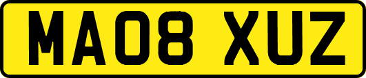 MA08XUZ