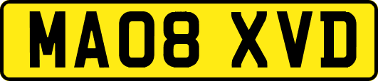 MA08XVD