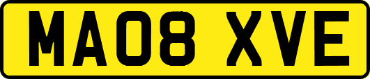 MA08XVE