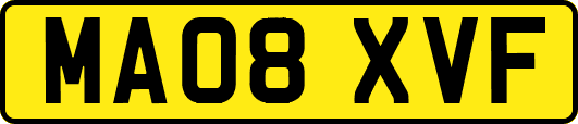 MA08XVF