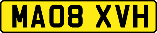 MA08XVH