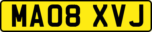 MA08XVJ