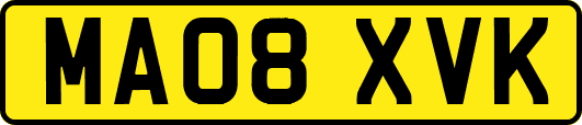 MA08XVK