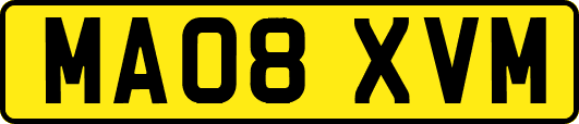 MA08XVM