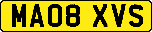 MA08XVS