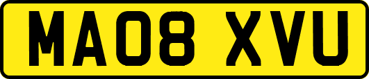 MA08XVU