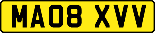 MA08XVV