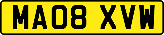 MA08XVW