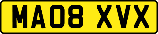 MA08XVX