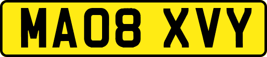 MA08XVY
