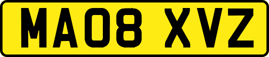 MA08XVZ