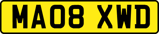 MA08XWD