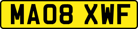 MA08XWF