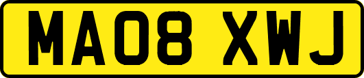 MA08XWJ