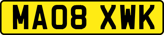 MA08XWK