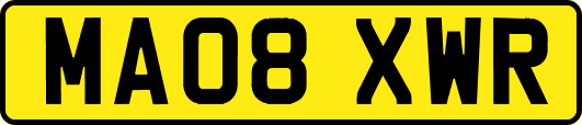 MA08XWR