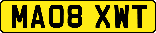 MA08XWT