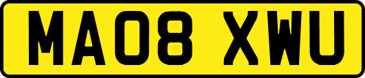MA08XWU
