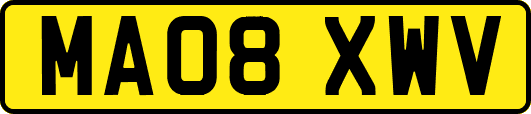 MA08XWV