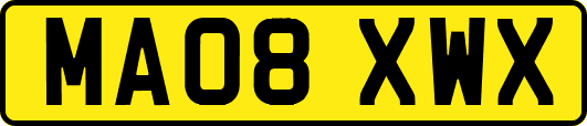 MA08XWX