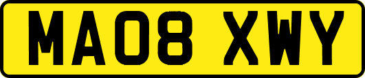 MA08XWY