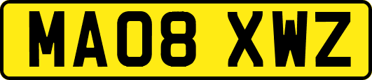 MA08XWZ