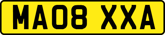 MA08XXA