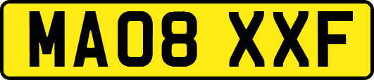 MA08XXF