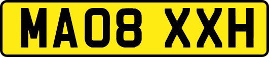 MA08XXH