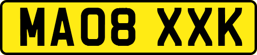 MA08XXK