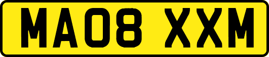 MA08XXM