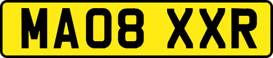 MA08XXR