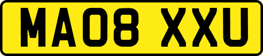 MA08XXU