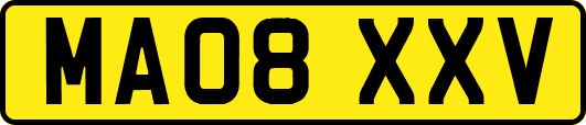 MA08XXV