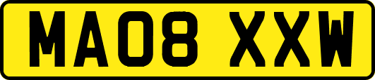MA08XXW